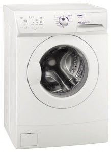 Zanussi ZWS 6100 V Máquina de lavar Foto, características