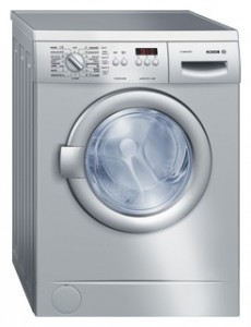 Bosch WAA 2026 S Tvättmaskin Fil, egenskaper