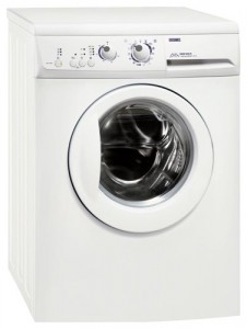 Zanussi ZWG 5100 P 洗濯機 写真, 特性