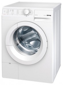 Gorenje W 7203 Tvättmaskin Fil, egenskaper