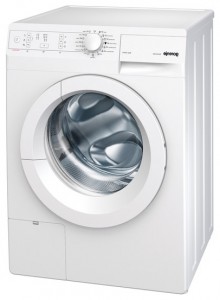 Gorenje W 72X2 洗衣机 照片, 特点