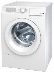 Gorenje W 7403 Tvättmaskin Fil, egenskaper