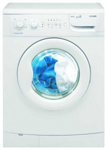 BEKO WMD 26126 PT Máquina de lavar Foto, características