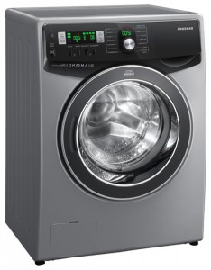 Samsung WFM602YQR Tvättmaskin Fil, egenskaper