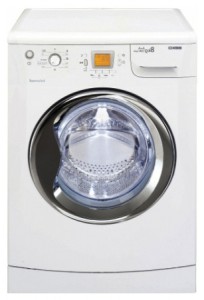 BEKO WMD 78127 CD Máquina de lavar Foto, características