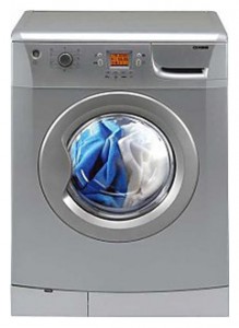 BEKO WMD 78127 S वॉशिंग मशीन तस्वीर, विशेषताएँ