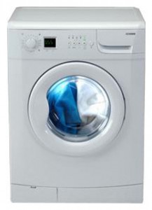 BEKO WMD 68120 Tvättmaskin Fil, egenskaper