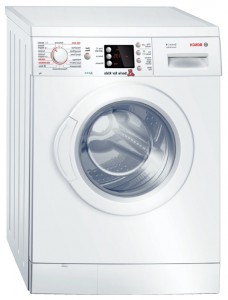Bosch WAE 2041 K Tvättmaskin Fil, egenskaper