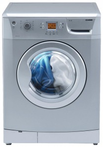 BEKO WKD 75100 S 洗衣机 照片, 特点