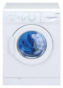 BEKO WML 15125	P Máquina de lavar Foto, características