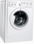 Indesit IWC 7105 ﻿Washing Machine \ Characteristics, Photo