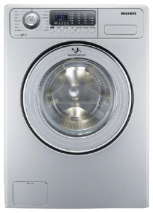 Samsung WF7450S9 Máquina de lavar Foto, características