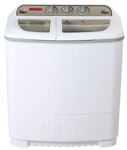 Fresh FWT 111 PA ﻿Washing Machine Photo, Characteristics