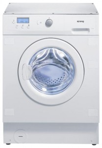 Gorenje WDI 63113 洗衣机 照片, 特点