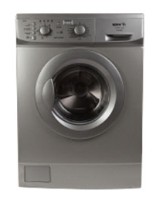 IT Wash E3S510D FULL SILVER ماشین لباسشویی عکس, مشخصات