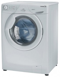 Candy Holiday 104 F वॉशिंग मशीन तस्वीर, विशेषताएँ