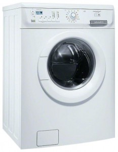 Electrolux EWS 106410 W 洗濯機 写真, 特性