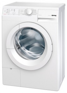Gorenje W 62Z2/S 洗衣机 照片, 特点