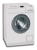 Miele W 2667 WPS Tvättmaskin Fil, egenskaper