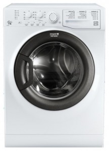 Hotpoint-Ariston VML 7082 B Máquina de lavar Foto, características