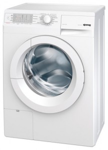 Gorenje W 6413/S 洗衣机 照片, 特点