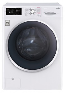LG F-12U2HDS1 洗濯機 写真, 特性