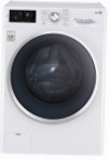 LG F-12U2HDS1 वॉशिंग मशीन \ विशेषताएँ, तस्वीर
