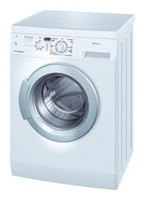 Siemens WXS 107 洗衣机 照片, 特点