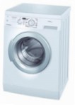 Siemens WXS 107 ﻿Washing Machine \ Characteristics, Photo