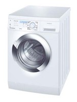 Siemens WXLS 140 Máquina de lavar Foto, características