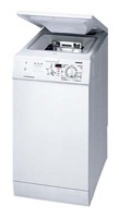 Siemens WXTS 121 Máquina de lavar Foto, características