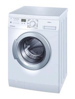 Siemens WXSP 100 Máquina de lavar Foto, características
