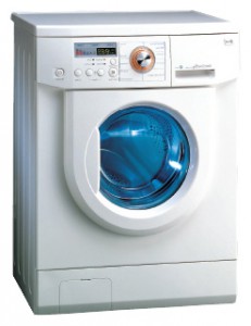 LG WD-10200ND เครื่องซักผ้า รูปถ่าย, ลักษณะเฉพาะ
