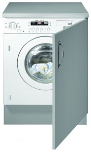 TEKA LI4 1000 E Máquina de lavar Foto, características