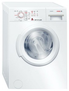 Bosch WAB 2007 K Máquina de lavar Foto, características