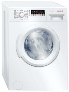 Bosch WAB 20262 Máquina de lavar Foto, características