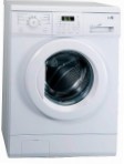 LG WD-10480T Tvättmaskin \ egenskaper, Fil