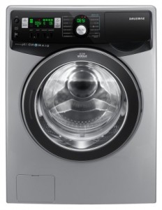 Samsung WFM702YQR Máquina de lavar Foto, características
