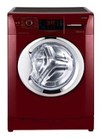 BEKO WMB 81244 XRC वॉशिंग मशीन तस्वीर, विशेषताएँ