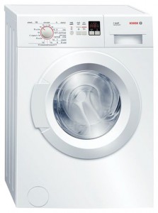 Bosch WLX 24160 Tvättmaskin Fil, egenskaper