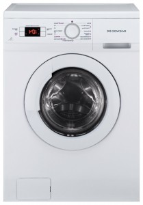 Daewoo Electronics DWD-M1054 Máquina de lavar Foto, características