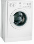 Indesit WIUN 104 çamaşır makinesi \ özellikleri, fotoğraf