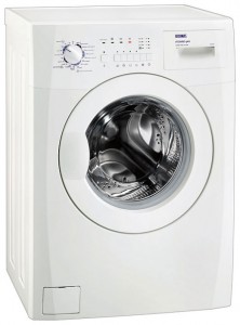 Zanussi ZWS 281 ﻿Washing Machine Photo, Characteristics