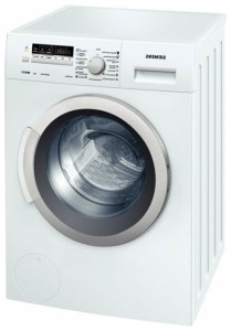 Siemens WS 10O240 çamaşır makinesi fotoğraf, özellikleri