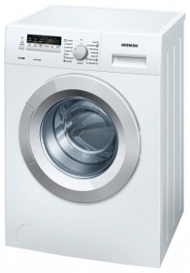 Siemens WS 10X261 洗濯機 写真, 特性