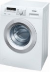 Siemens WS 10X261 çamaşır makinesi \ özellikleri, fotoğraf