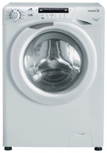 Candy EVO 1283 D3-S Máquina de lavar Foto, características