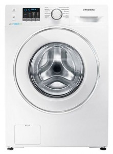Samsung WF6EF4E2W0W/LP Tvättmaskin Fil, egenskaper