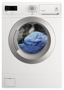 Electrolux EWF 1266 EDU Tvättmaskin Fil, egenskaper