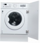 Electrolux EWG 147410 W ﻿Washing Machine \ Characteristics, Photo